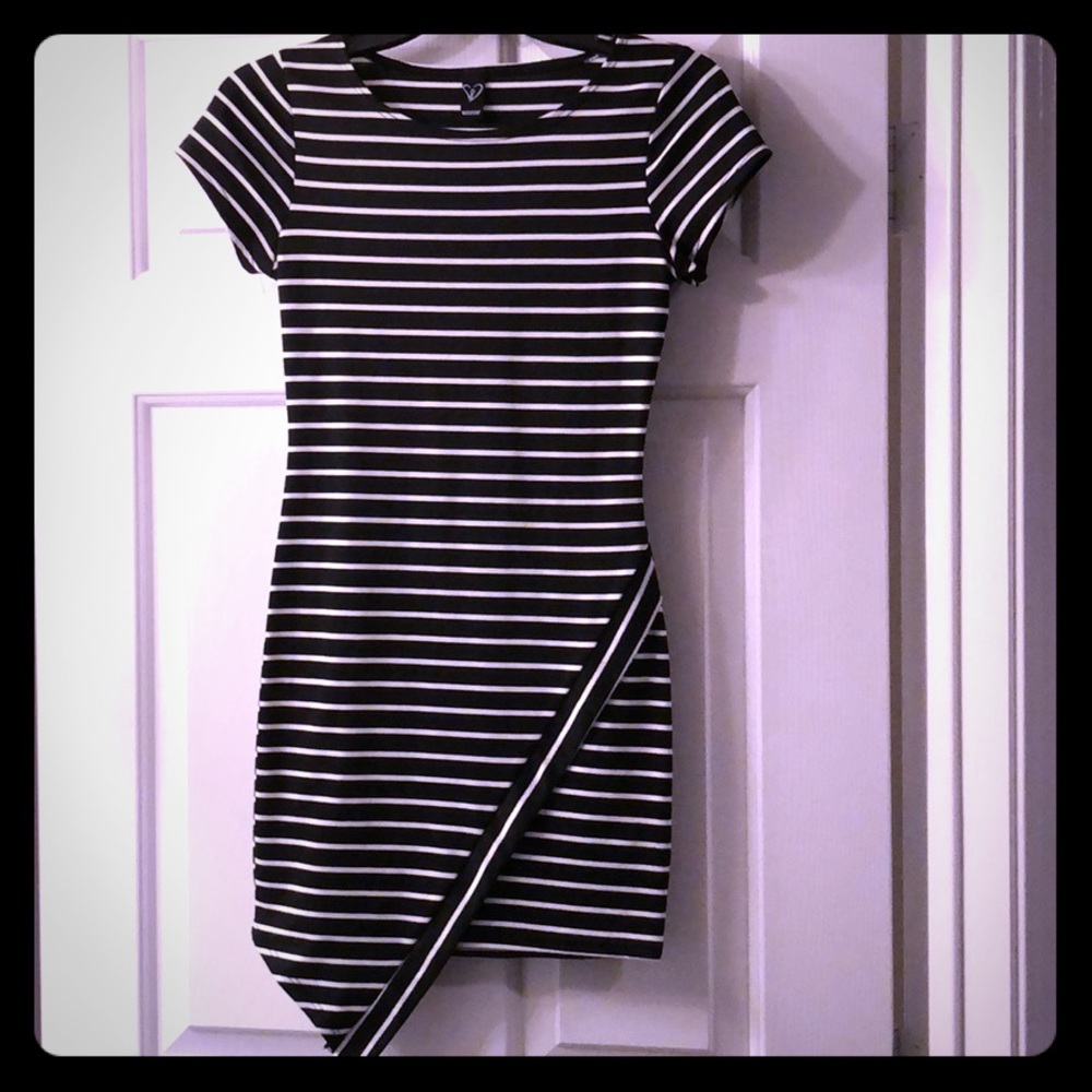 Fitted dress